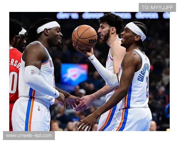 开拓者对阵雷霆，亨德森与SGA新老控卫对决